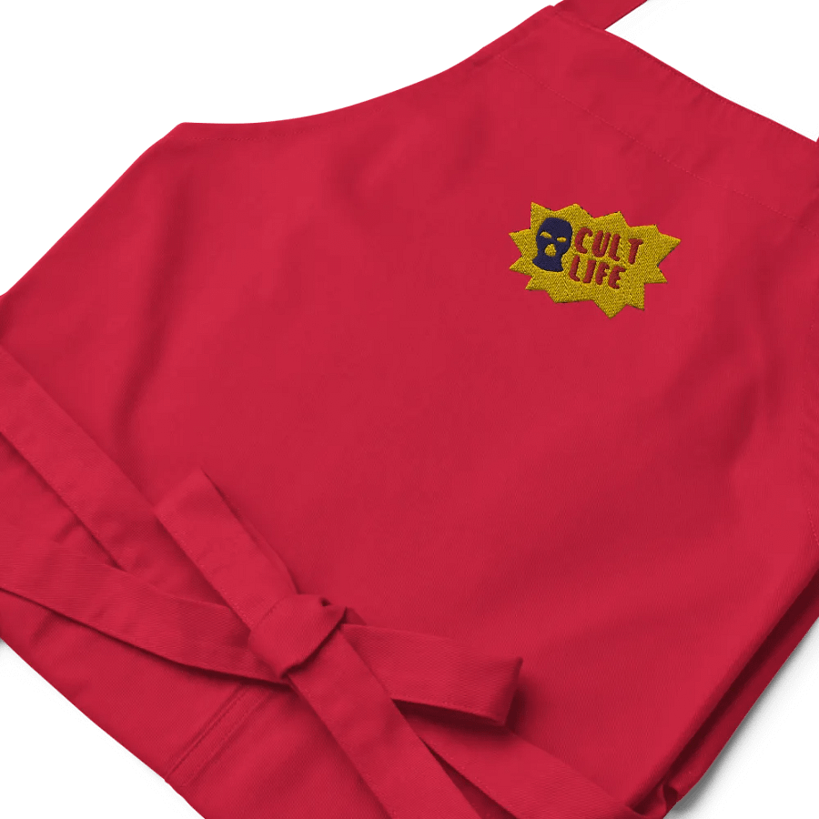 CULT LIFE BRAND APRON product image (8)