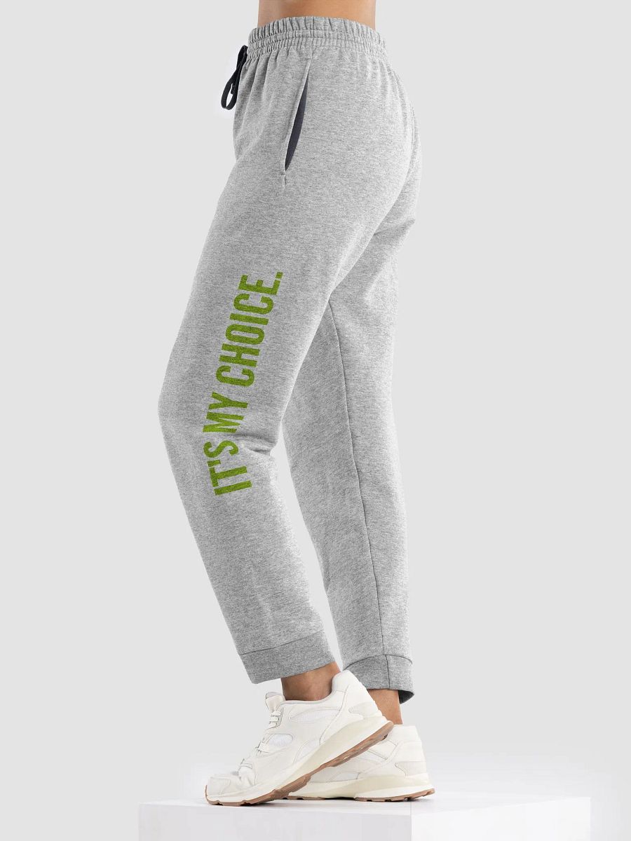 hey, Chooser Joggers by One Choice Magazine product image (4)