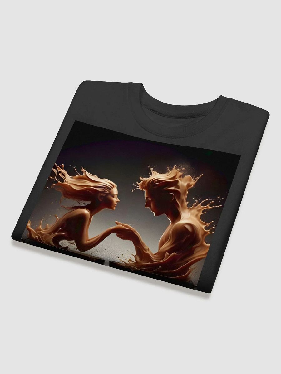 Ethereal Glow Cotton Sweatshirt product image (4)