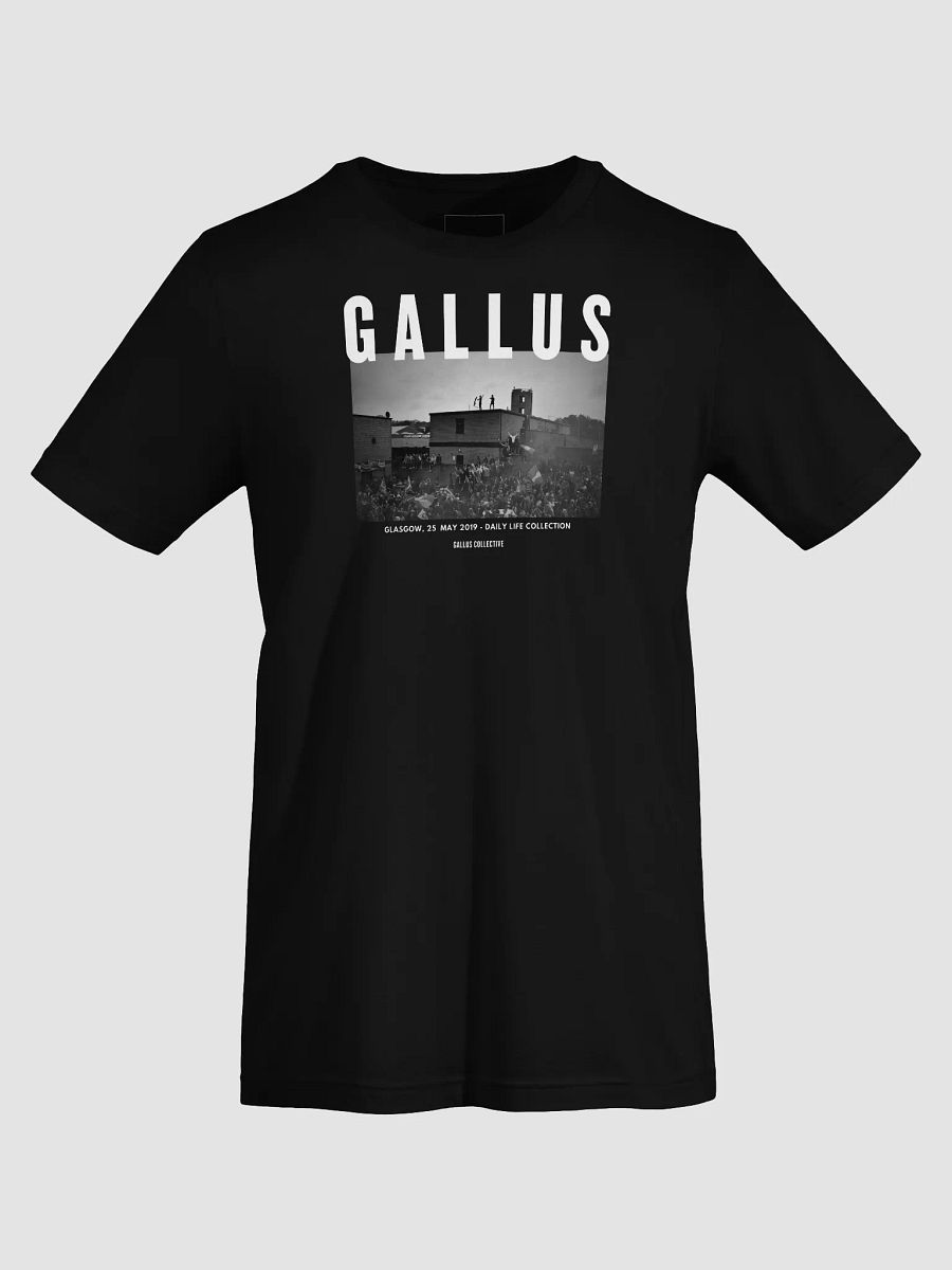 Gallus T- Shirt Life Collection (Celtic fans) product image (5)