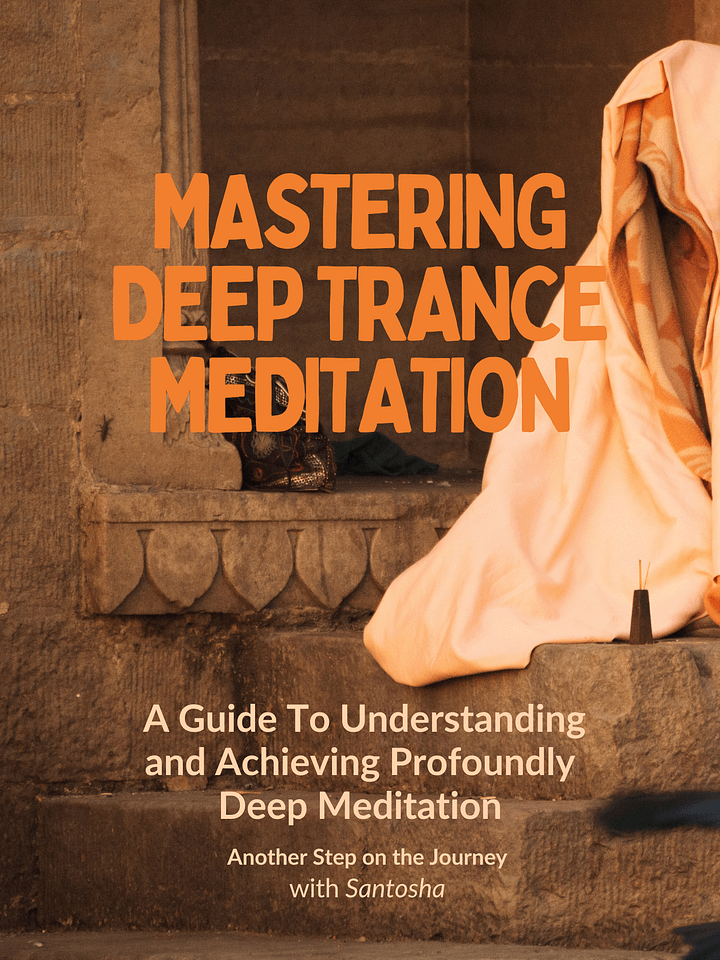 Master Deep Trance Meditation 24-pages product image (1)