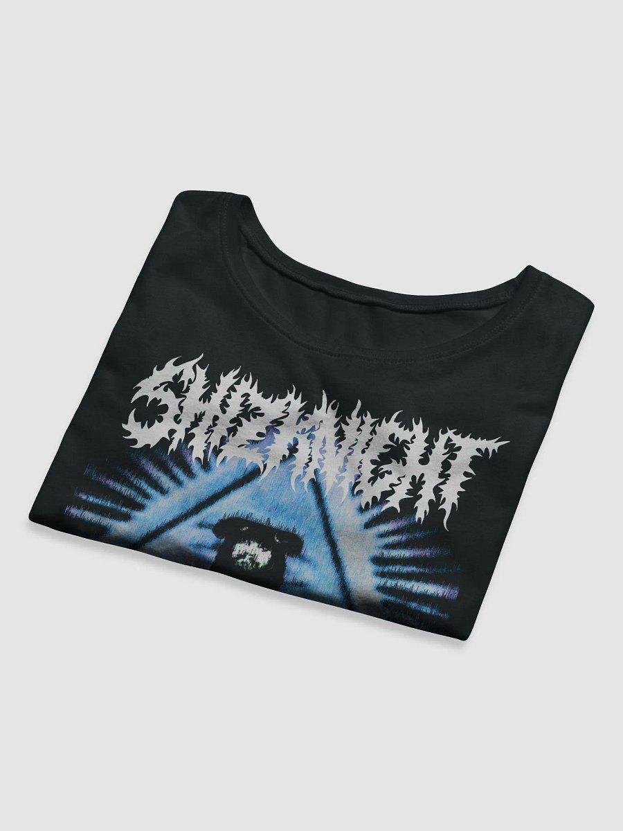 Shizknight Crop Top (baby tee cut) product image (8)