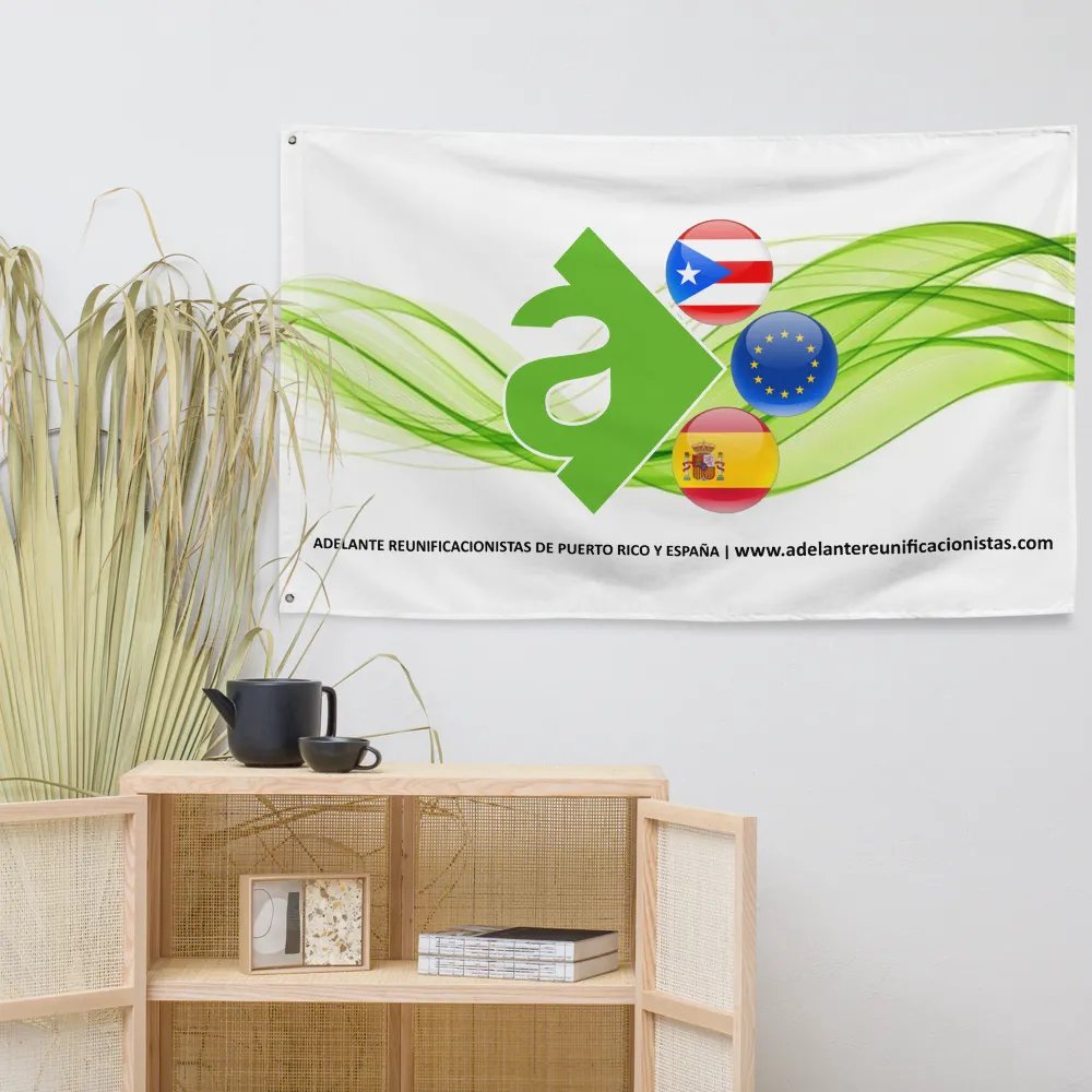 Bandera Adelante Reunificacionistas Promo product image (7)