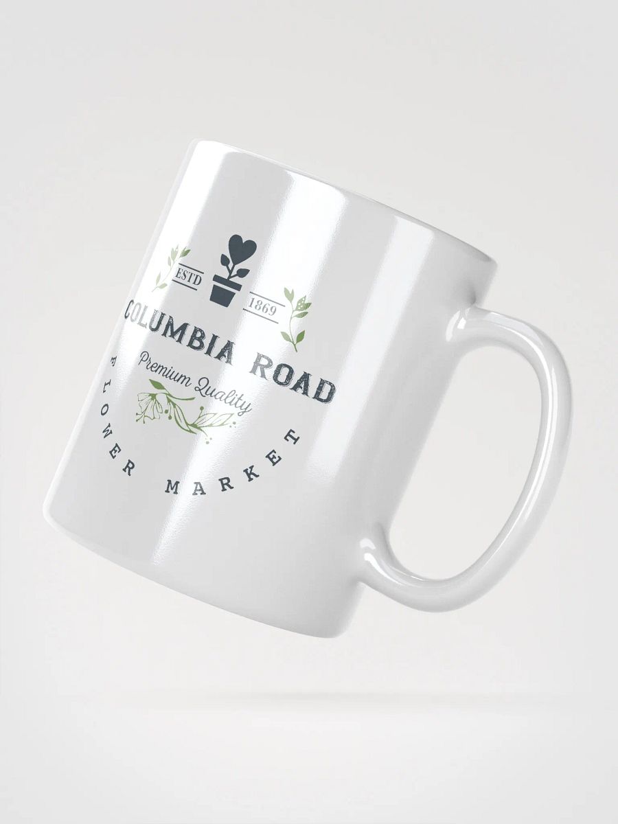 Columbia Road Flower Market Mug product image (6)