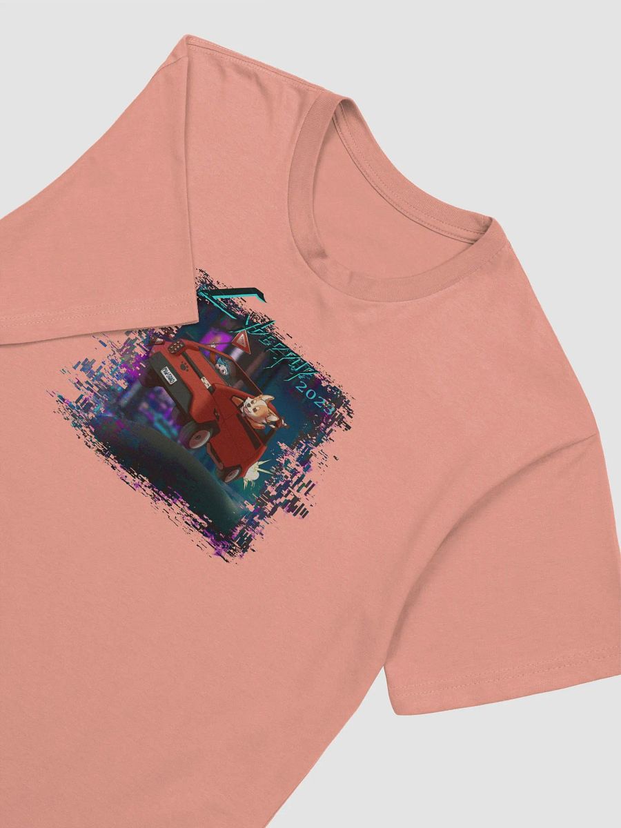 CYBERPUP PAWSQUAD | REGULAR FIT TEE product image (5)