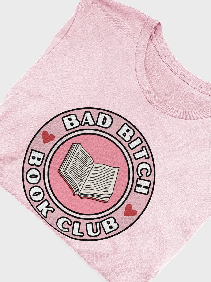 The Official Bad Bitch Book Club Shirt product image (14)