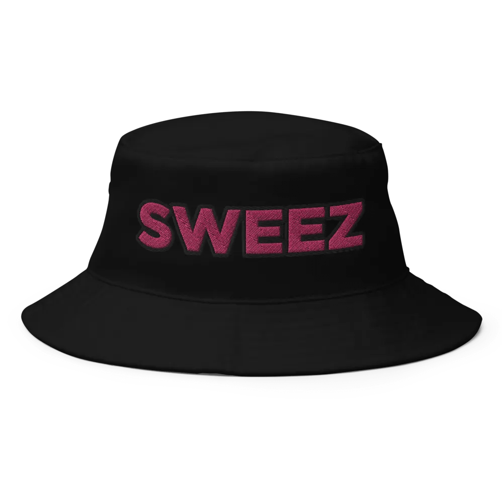【Atiissu】25SS / Squeeze Bucket Hat ATIISSU Squeeze Bucket Hat Pink | 2-Tone Cotton Knit Hat