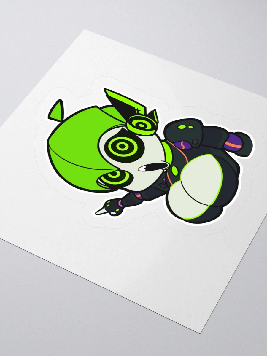Soy Cali sticker product image (9)