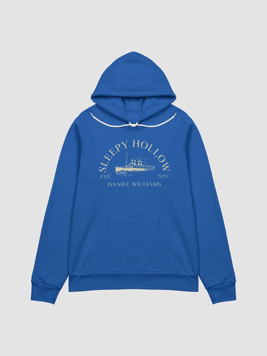The Legend Of Sleepy Hollow Hoodie product image (2)