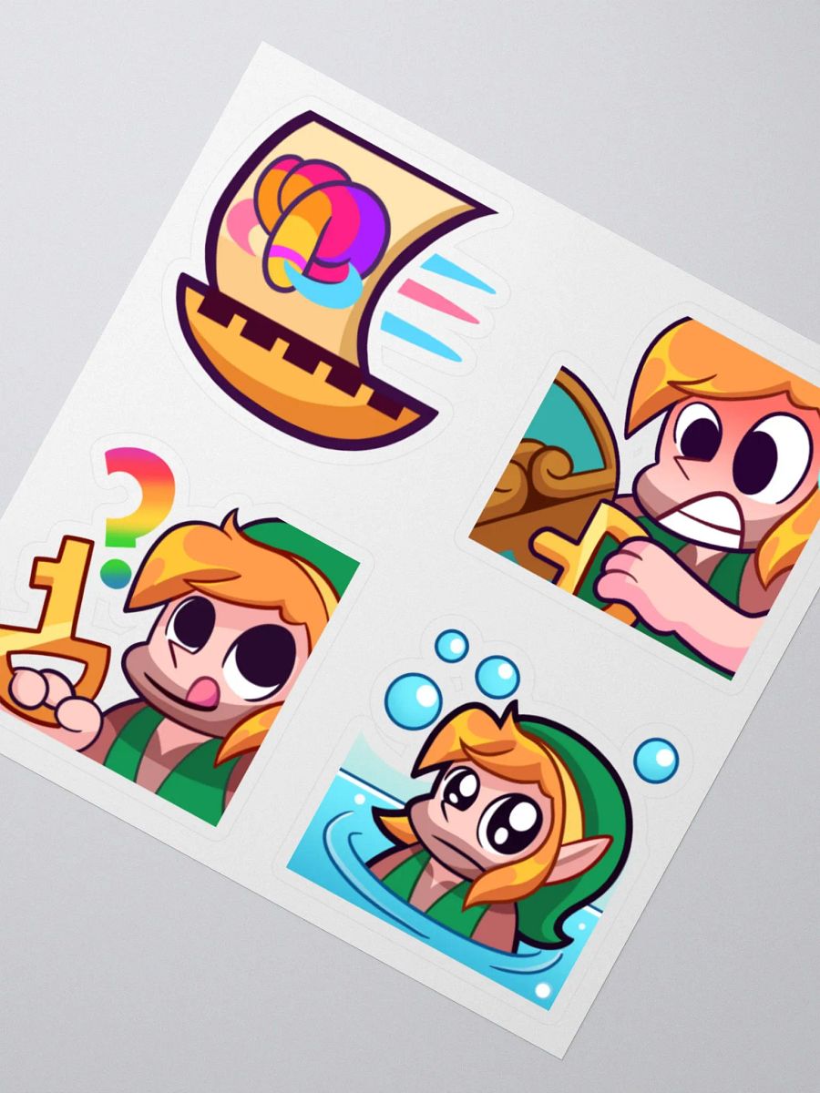 gayLink: Sticker Set product image (2)