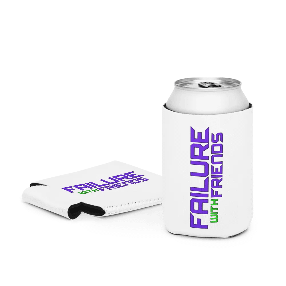 Failure With Friends Coozie product image (4)