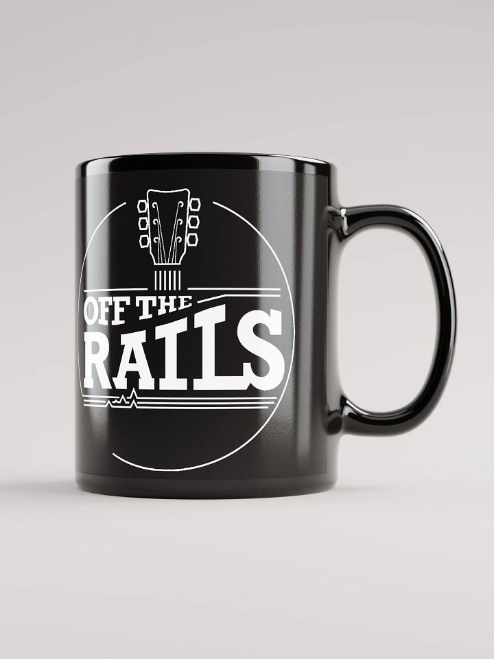 Off The Rails Mug product image (1)