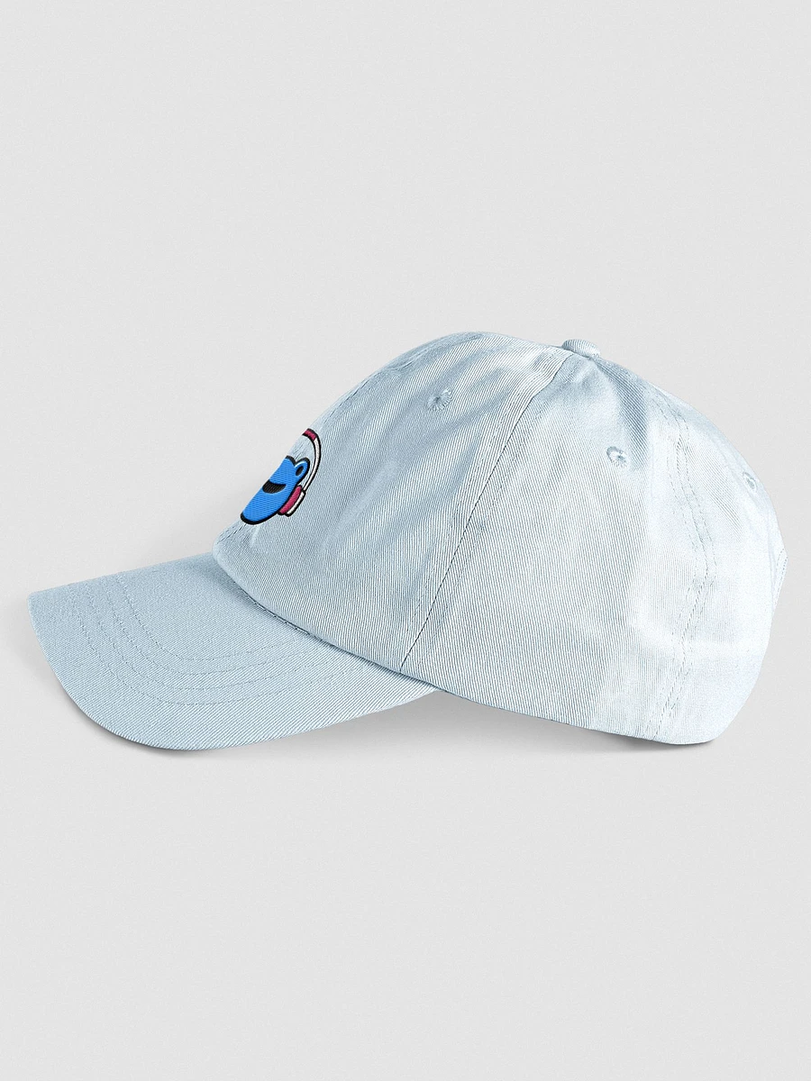 Headphone Froge Pastel Dad Hat product image (9)
