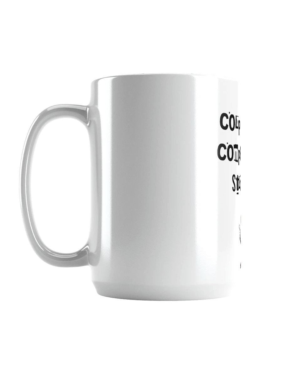 Compensation Slice Mug product image (6)