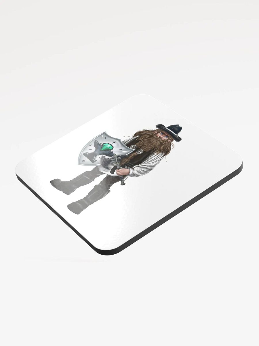 NoobsNetwork: Thuddrick Molegrade Coaster product image (3)
