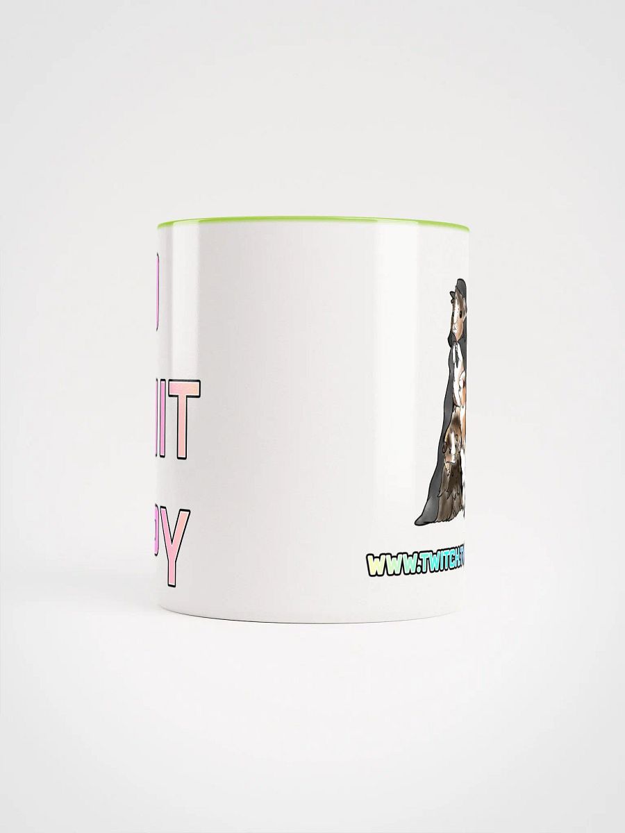 God Damnit Campy Mug product image (5)