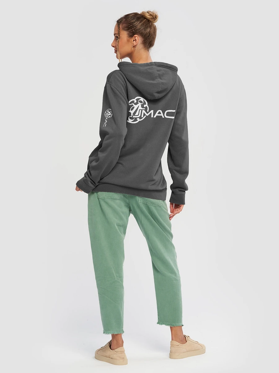 JMAC Sleeve Emblazoned Hoodie product image (4)