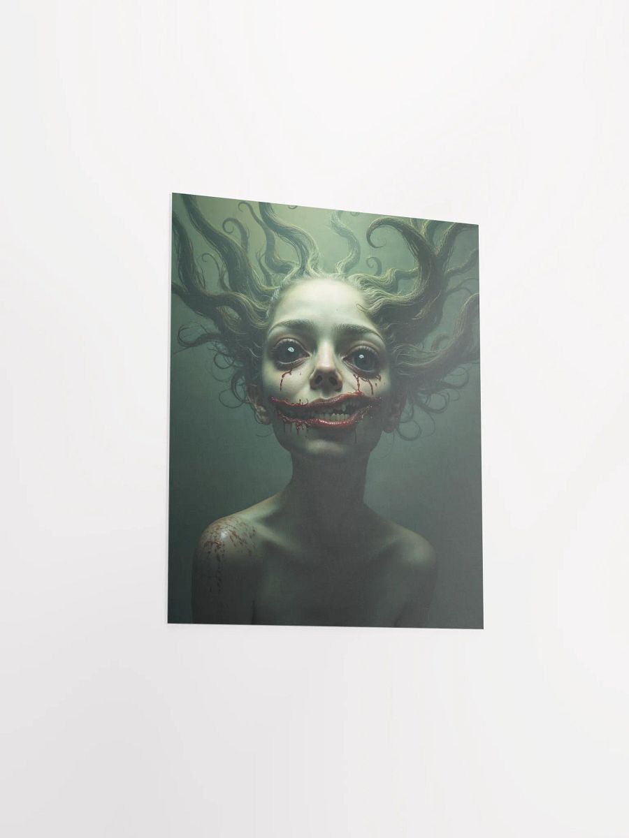 Ethereal Nightmare Matte Poster product image (24)