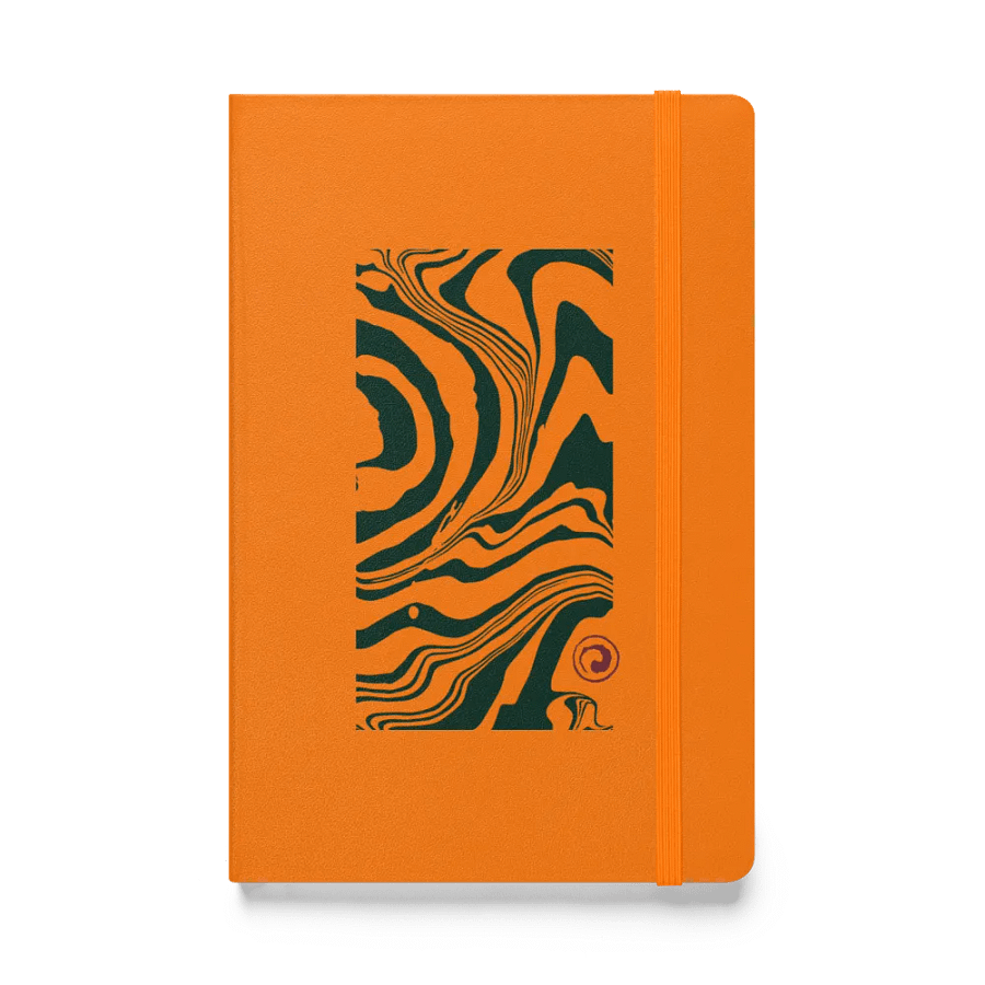 Hardcover Bound Notebook | Journal product image (1)