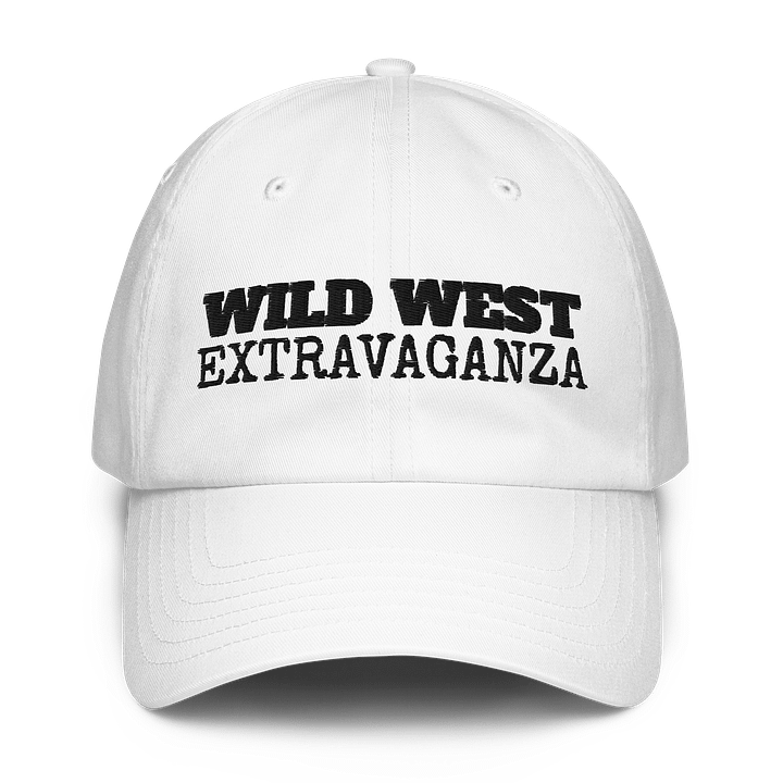 WWE Stealth Comfort Dad Hat product image (1)