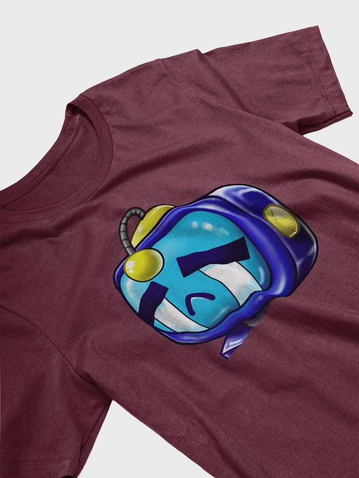 KuluCry T-Shirt (Solid Colors Only) product image (1)