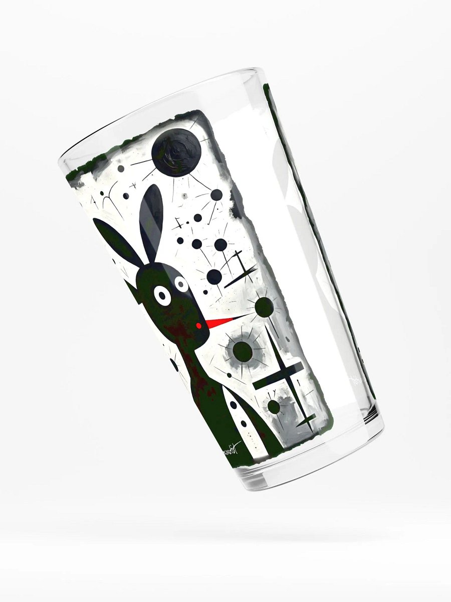 Shaker Pint Glass product image (6)