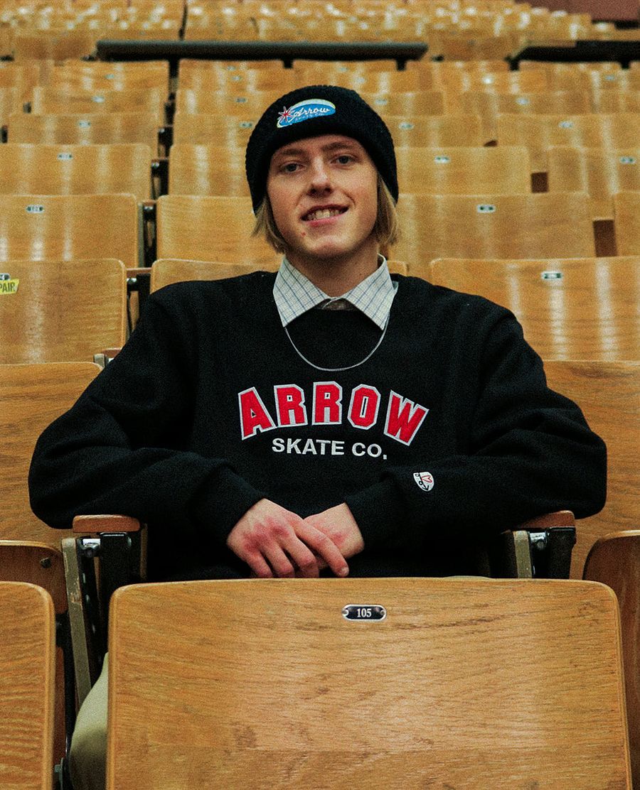 Varsity Crewneck product image (6)