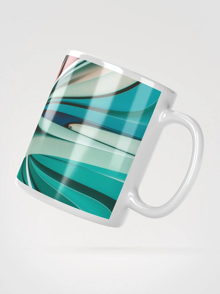 Vibrant Convergence Mug product image (2)