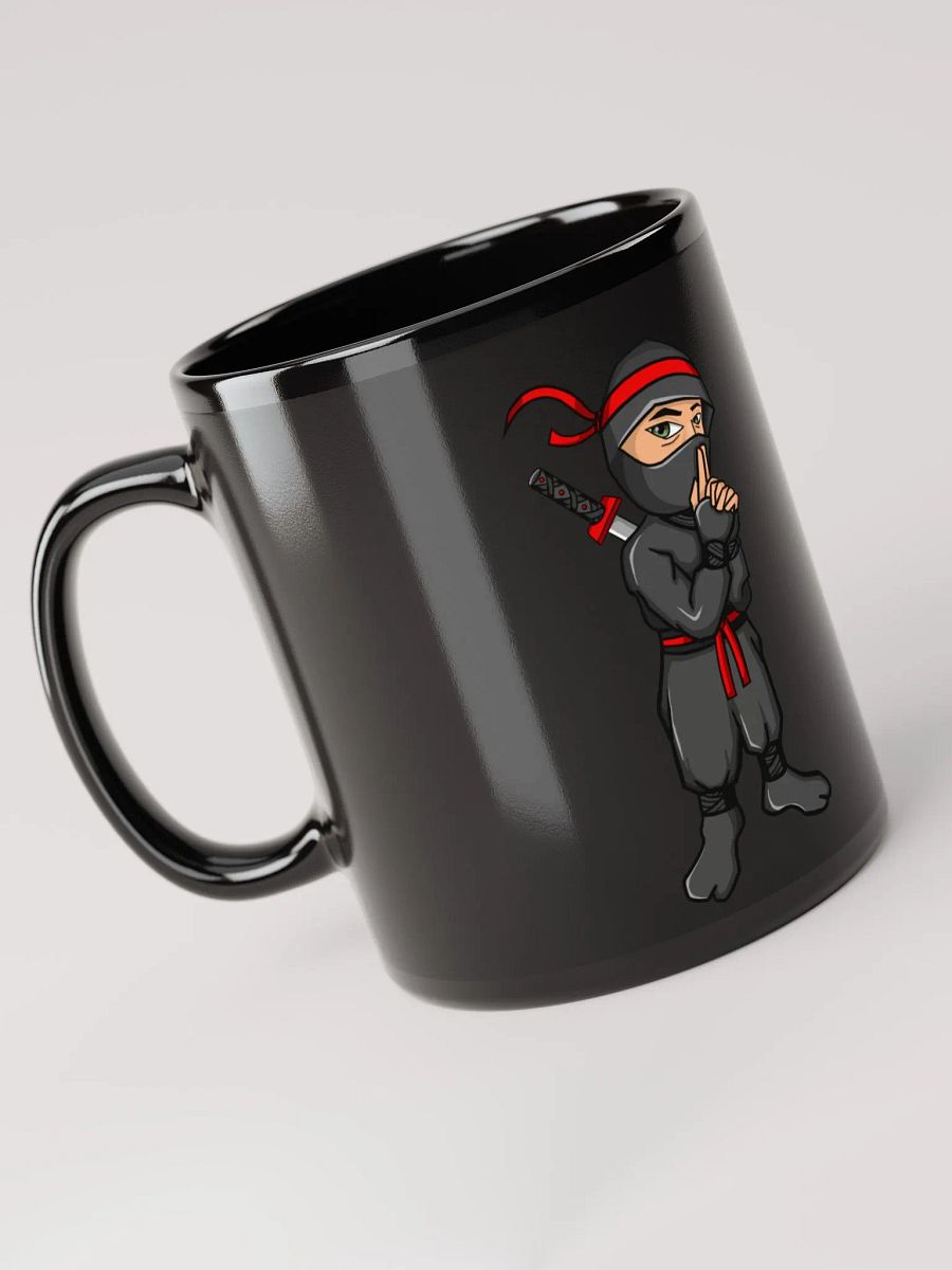 Black Mug product image (5)