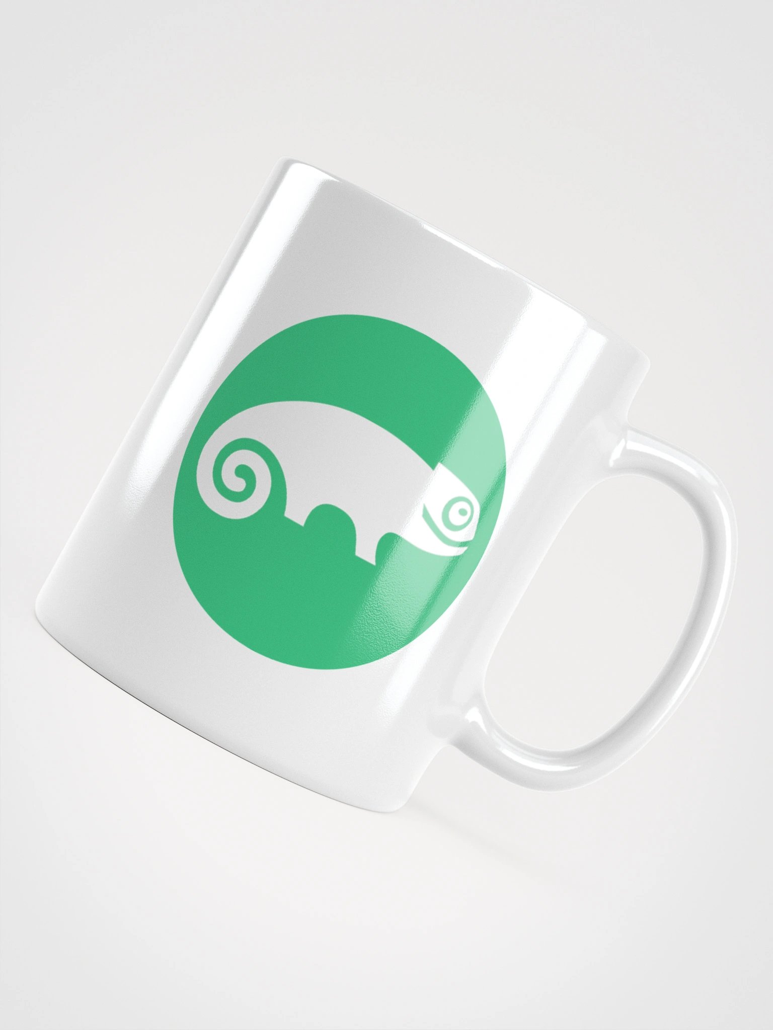 White Mug - openSUSE product image (4)
