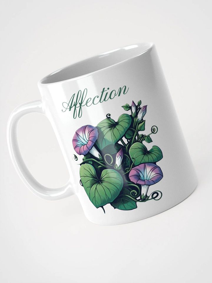 Morning Glory Magic: A Symbol of Affection and Renewal product image (1)