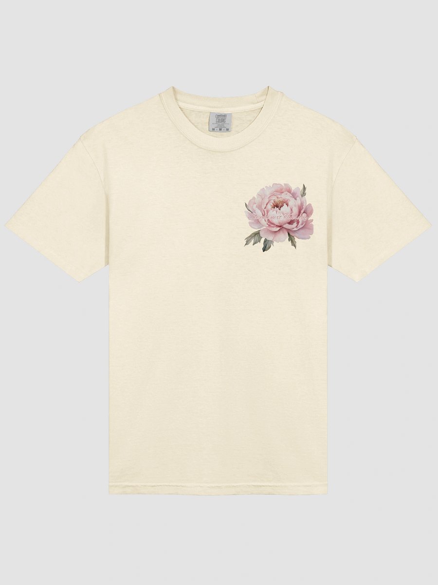 Peony Power T-Shirt product image (32)