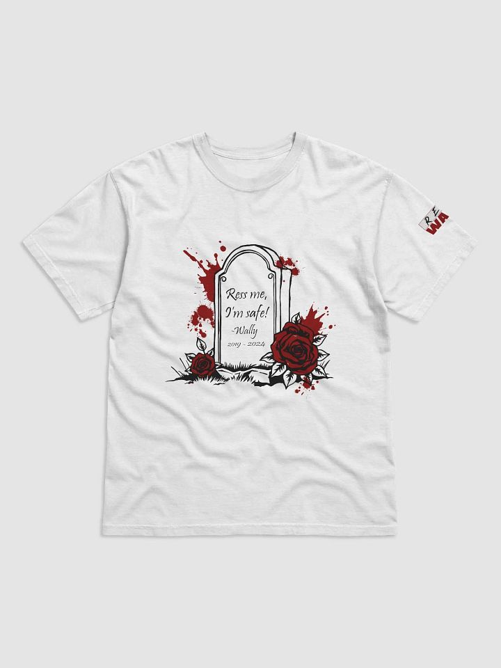 RealWally Famous Last Words - White product image (1)