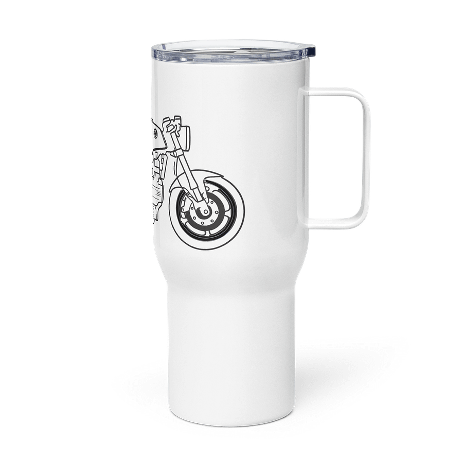 K100 Café Racer Travel Mug product image (4)