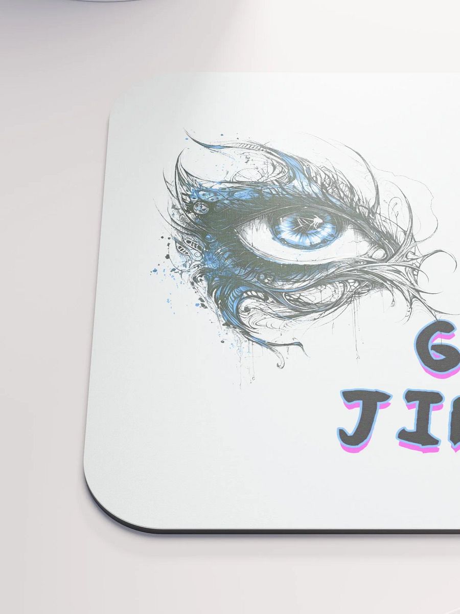 Get Jinxed Mouse Pad product image (3)