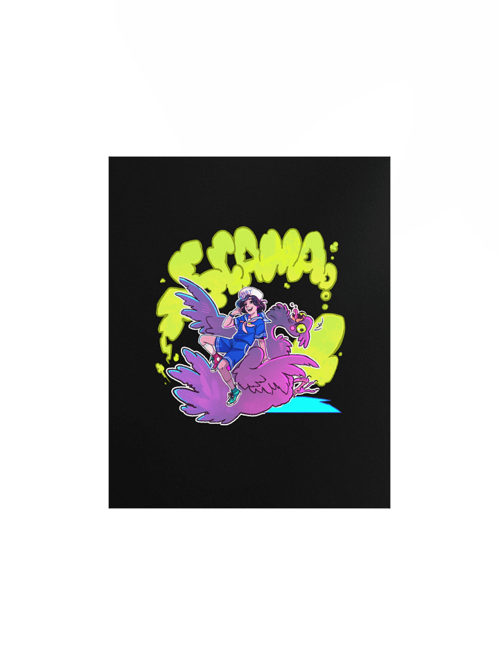 Scamadoo! Poster product image (9)