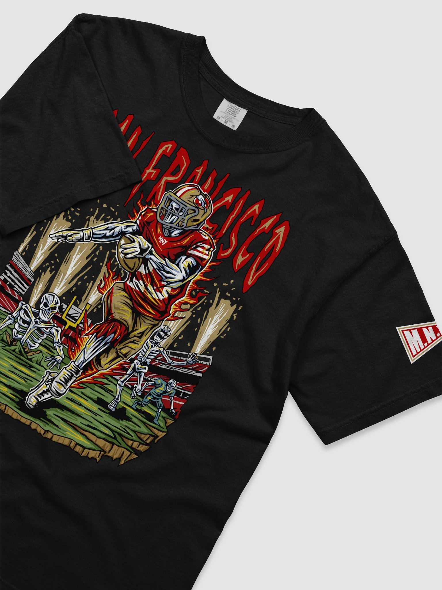 San Francisco Football Tee product image (9)