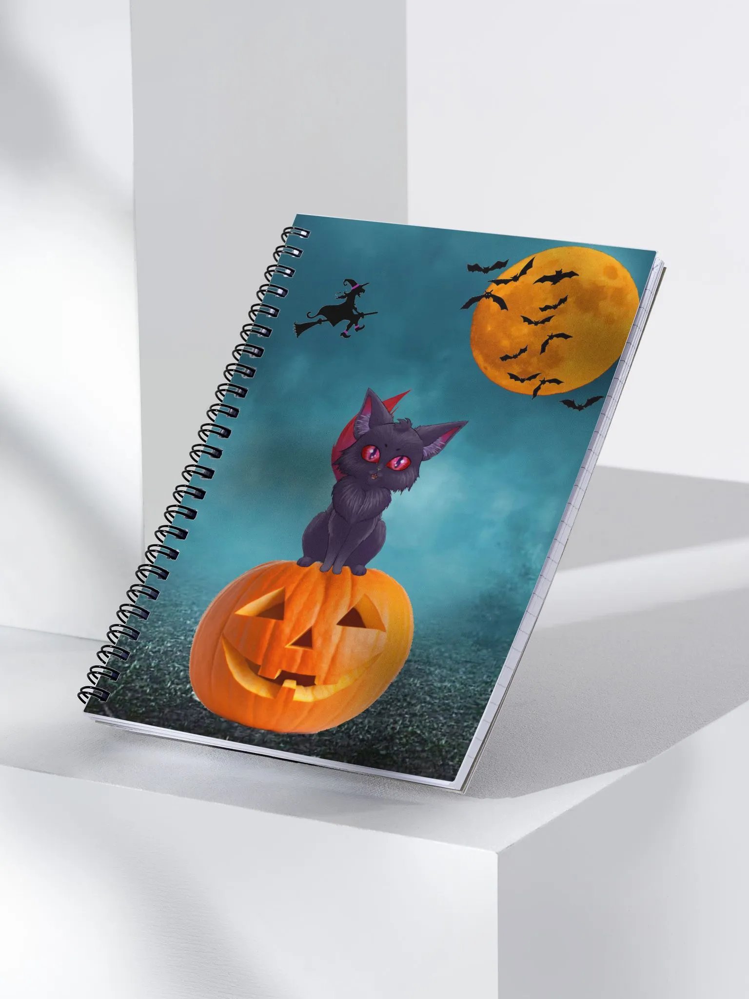 Limited Edition: Halloween Notebook product image (4)