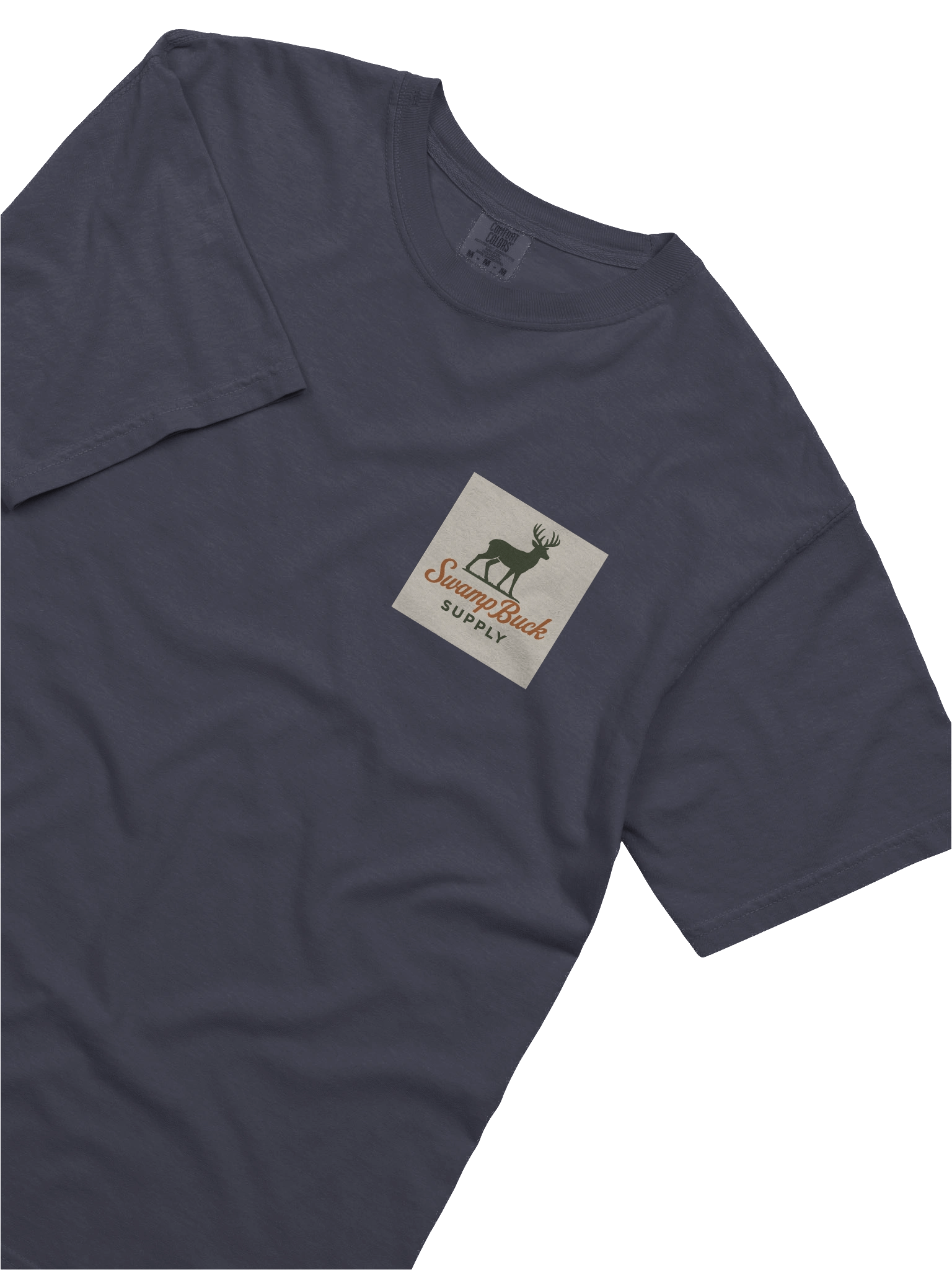 Swamp Buck Supply Comfort Tee product image (37)