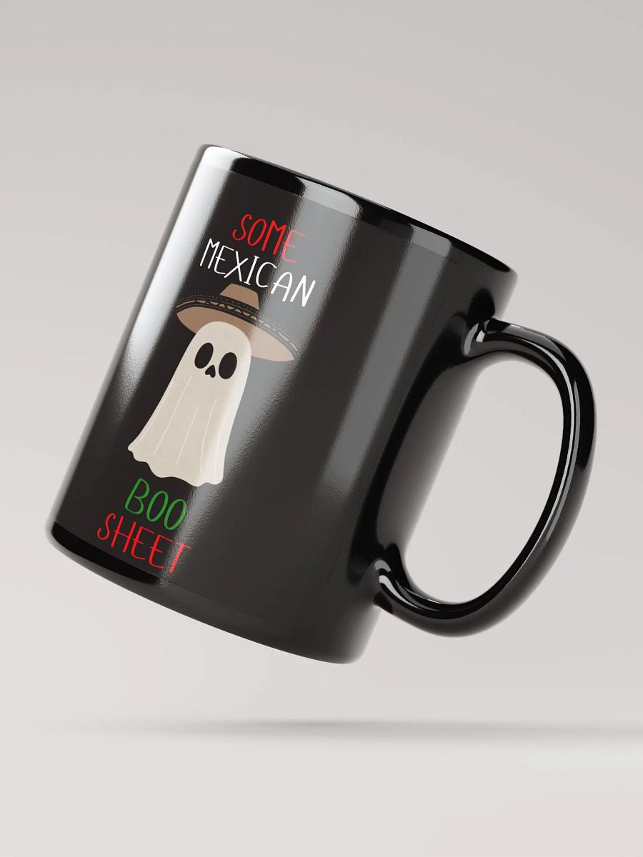Some Mexican Boo Sheet Mug product image (2)