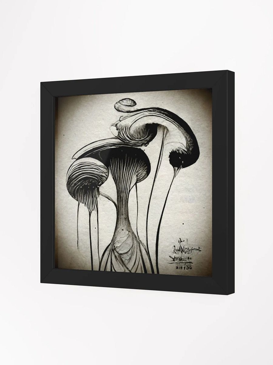 Mystic Darkness Framed Art product image (10)