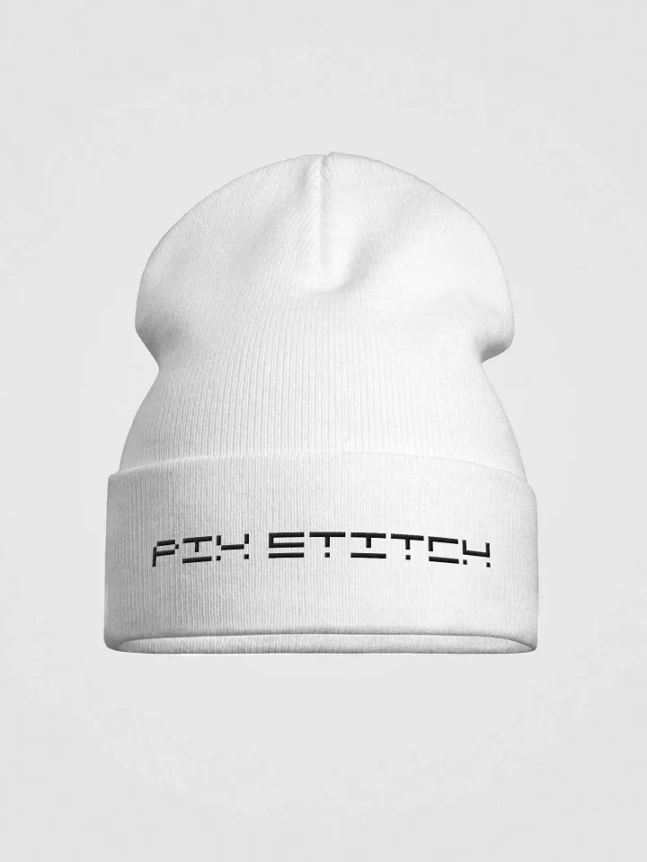 Pix Stitch Otto Knit Beanie product image (1)