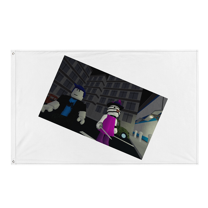 My old roblox avatar Flag product image (1)