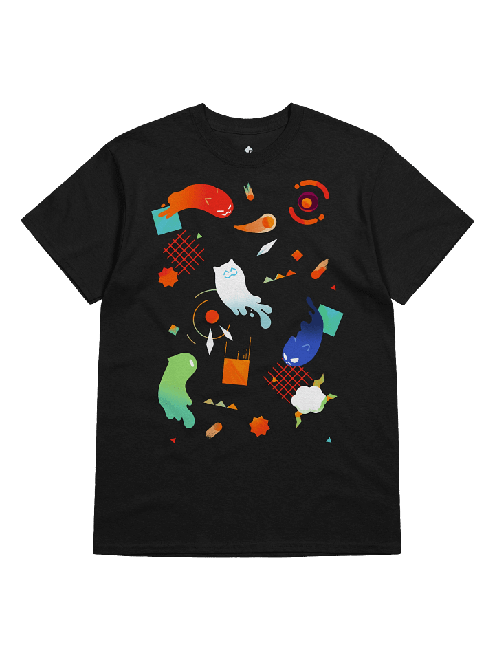 Flow T-Shirt product image (1)