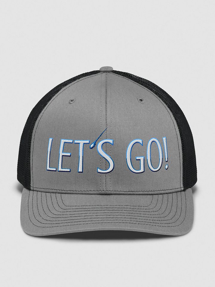 DO IT ALL Richardson Trucker Hat product image (2)