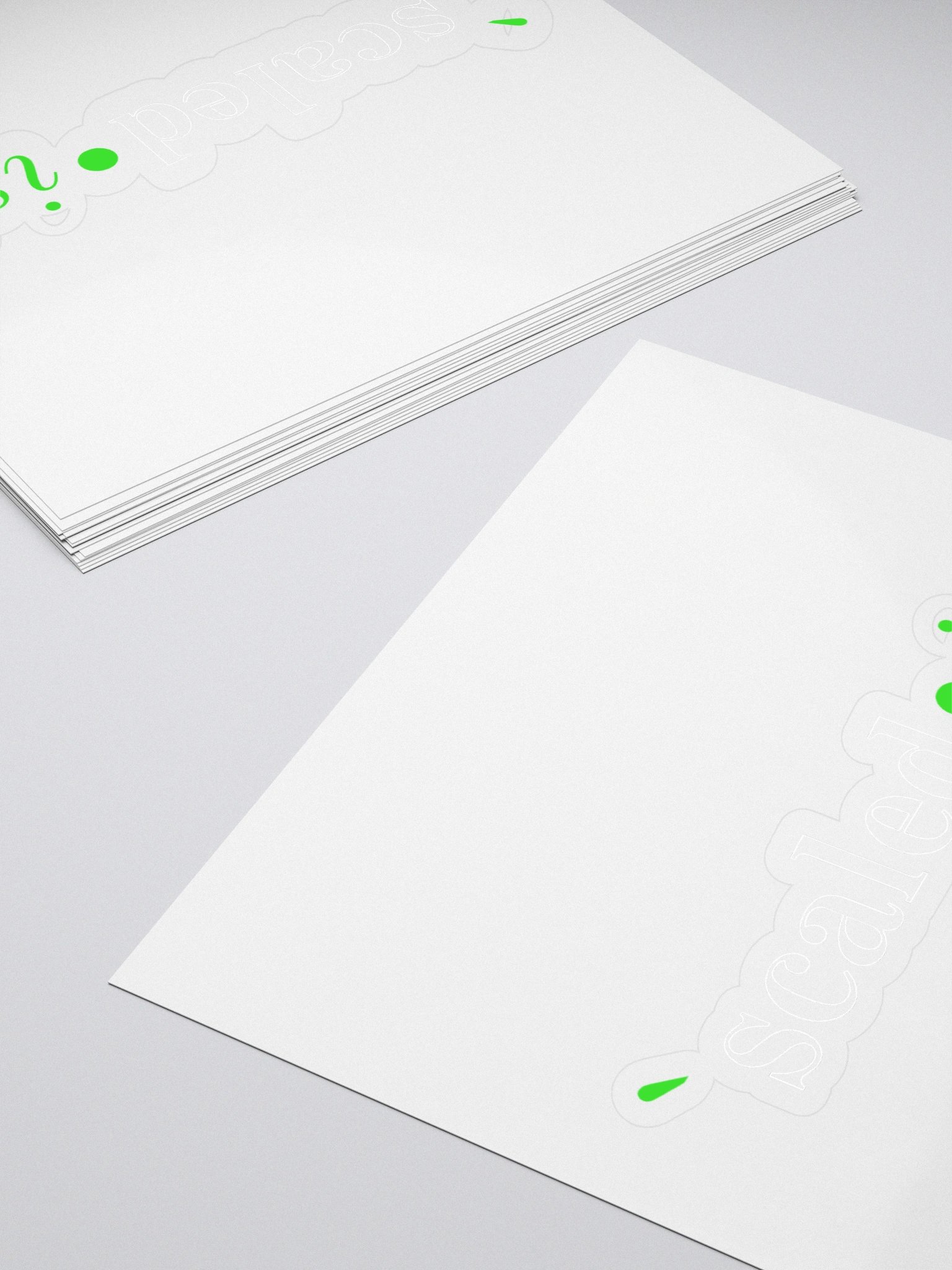 Scaledish Sticker product image (4)