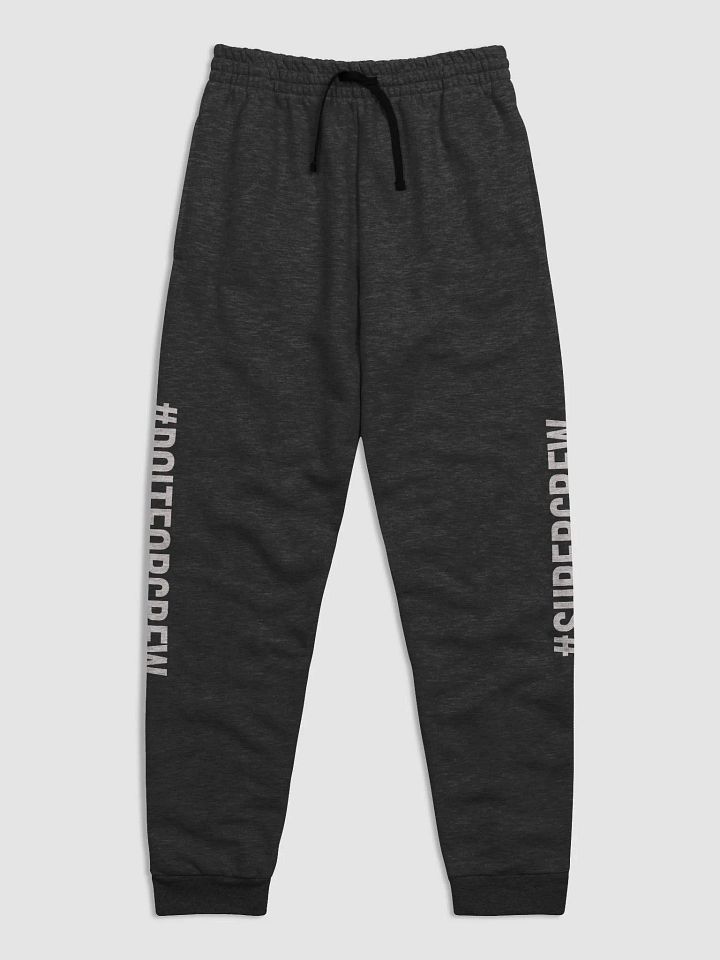 #doit for crew - unisex jogger - dark product image (2)