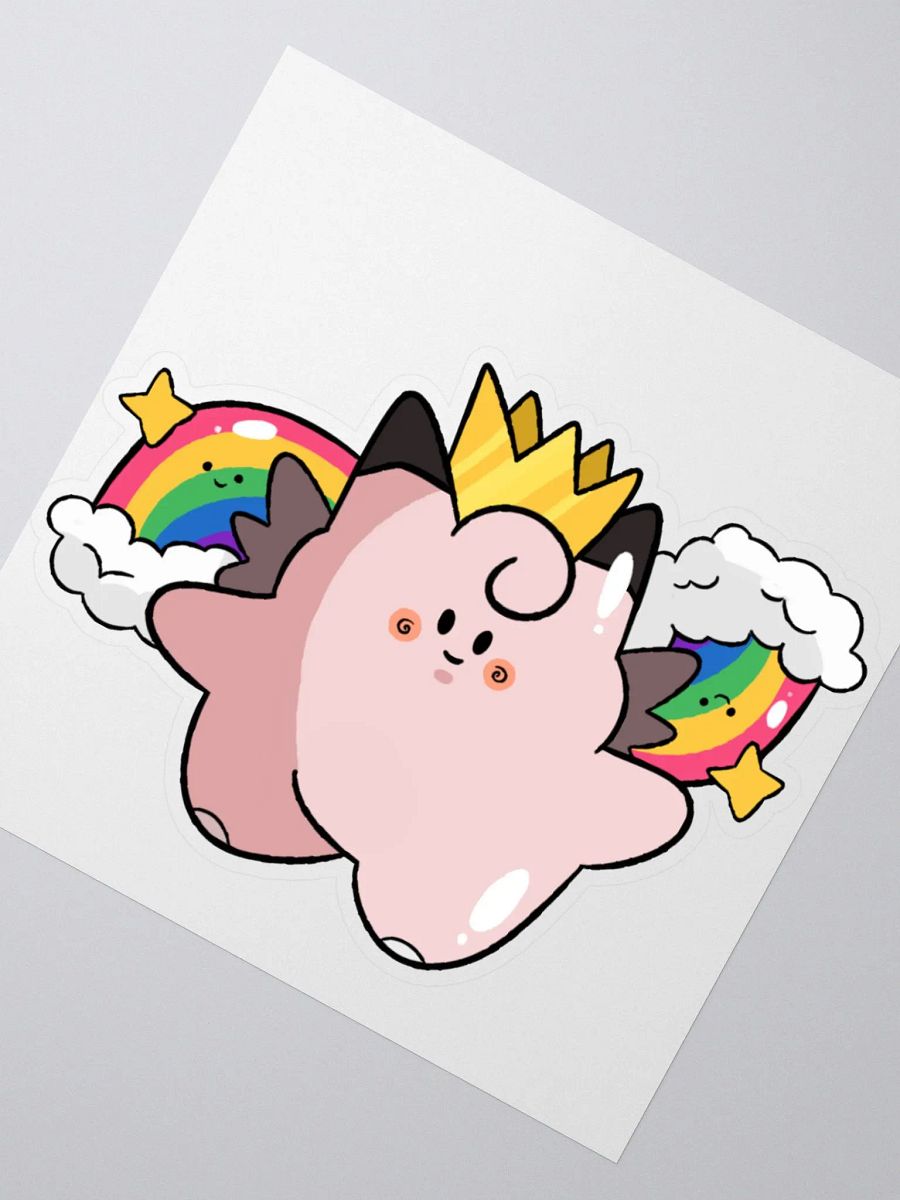Chubby Fairy King product image (6)