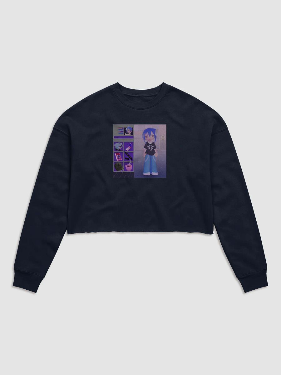 Basic Necessities Crop Sweatshirt product image (7)