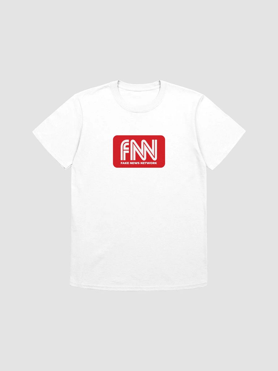 FNN Logo Unisex T-Shirt product image (18)